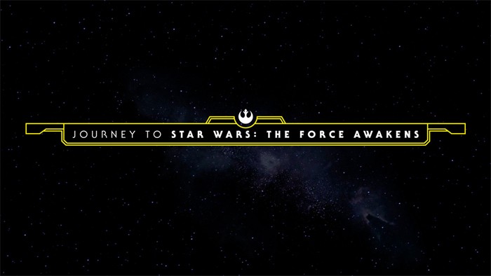 Star Wars: Journey to The Force Awakens