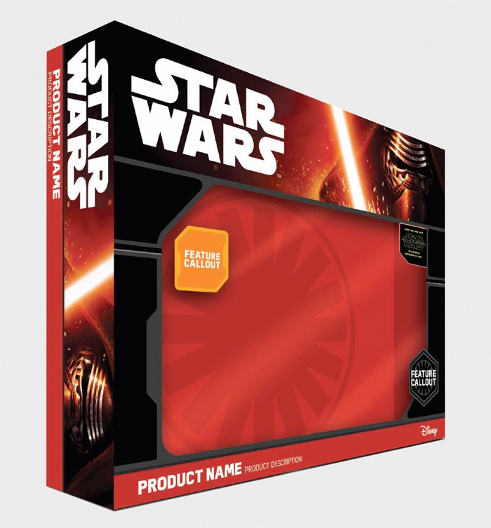 Star Wars: The Force Awakens - Merchandise