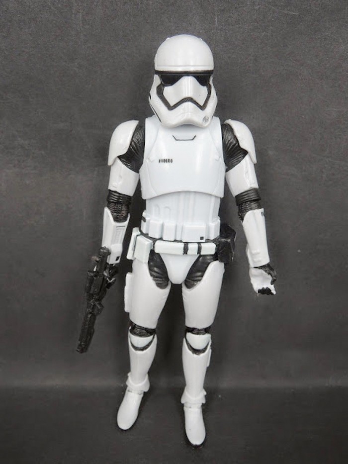 Star Wars - Black Series - First Order Stormtrooper