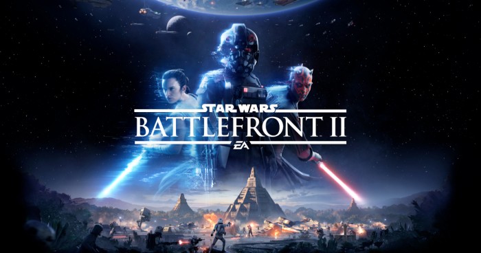 Star Wars Battlefront 2 Trailer