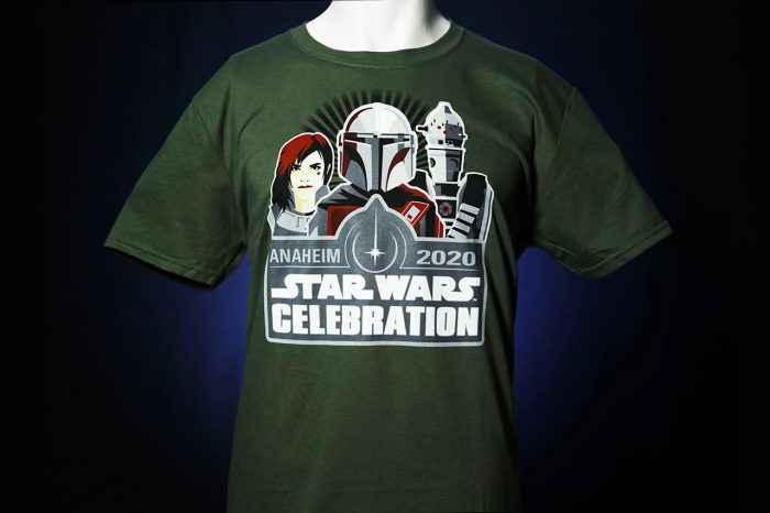 Star Wars Celebration 2020 Exclusives