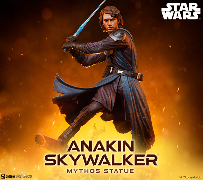 Cool Stuff: New ‘Star Wars’ and ‘The Mandalorian’ Hot Toys and Sideshow Collectibles Items Revealed