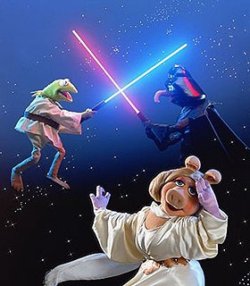 Star Wars Muppets