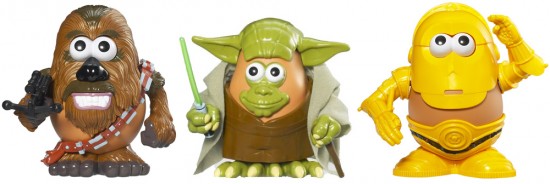 star wars potato heads