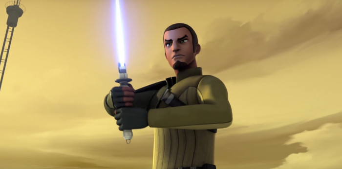 Star Wars Rebels Recap