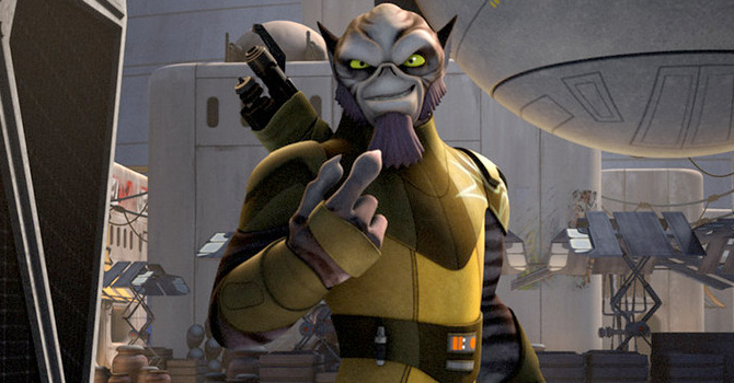 Star Wars Rebels