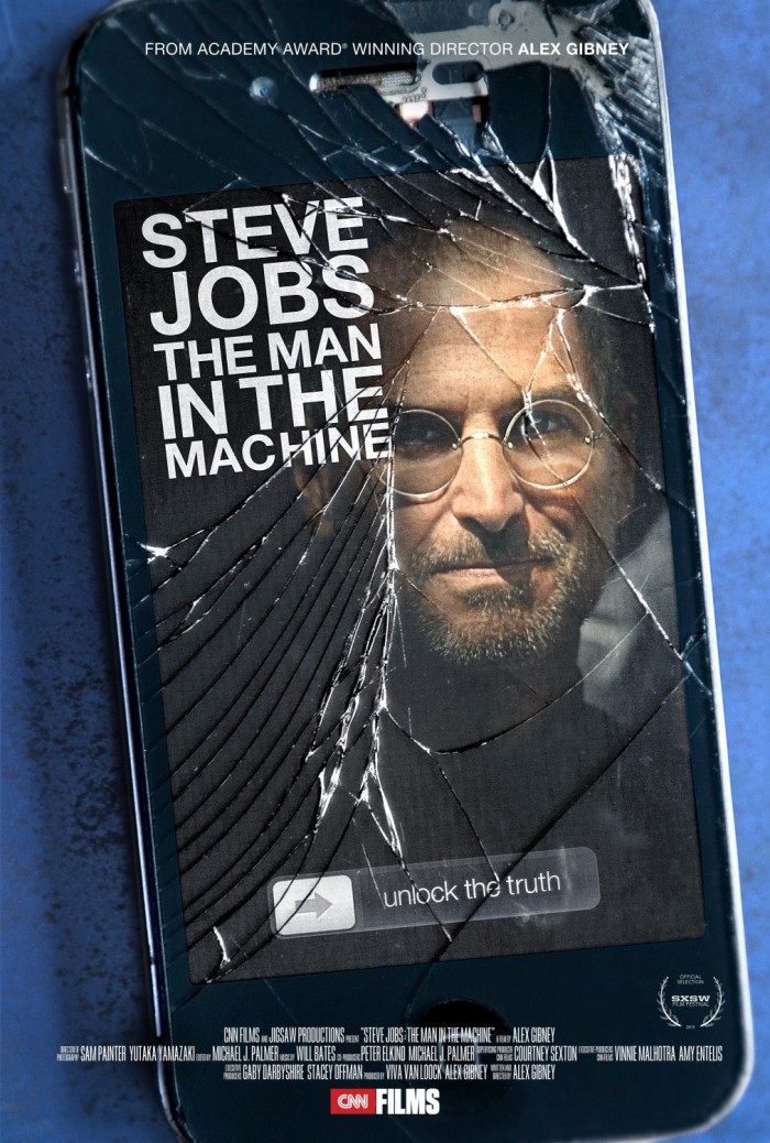 Steve Jobs: The Man in the Machine Film Festival Poster