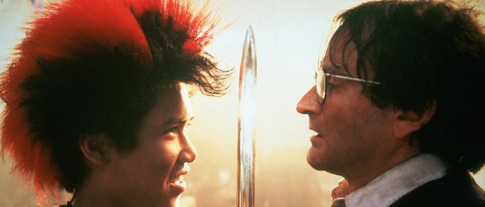 steven spielberg ranked hook