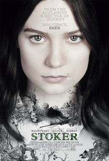 stoker poster small