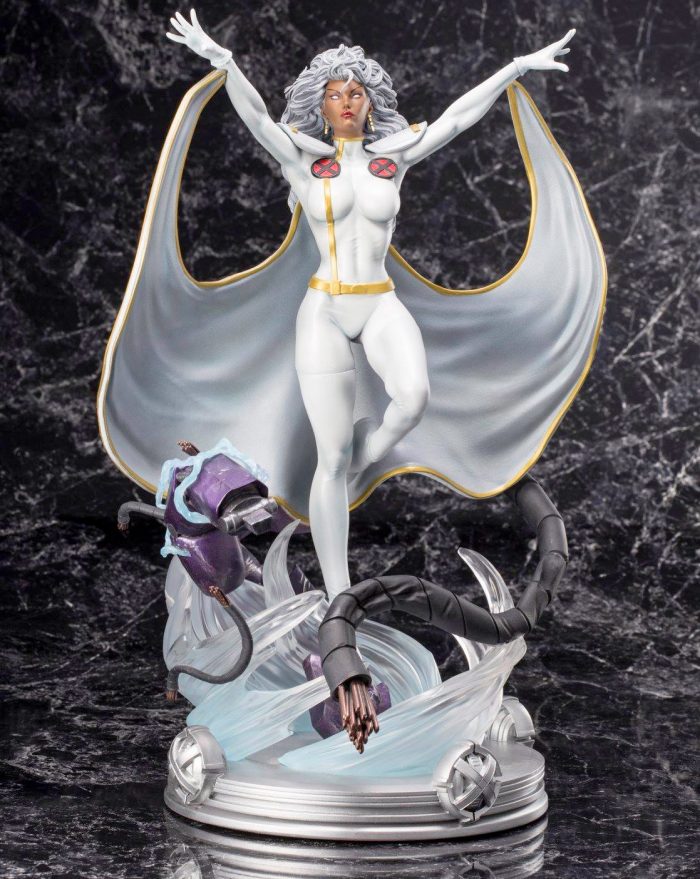 Storm Fine Art Statue