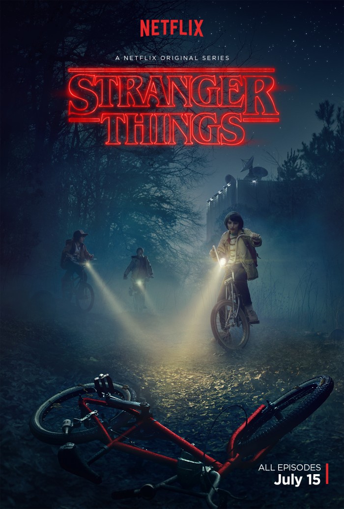 stranger things 1