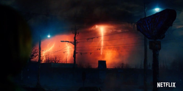 stranger things season 2 trailer breakdown
