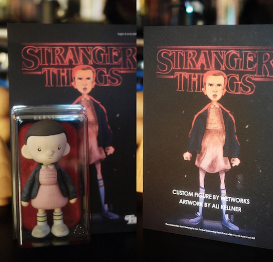 stranger things toys