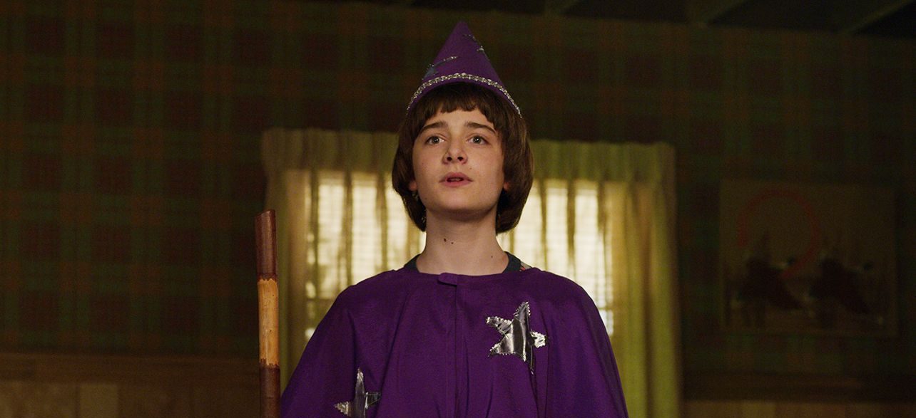 Stranger Things Will Byers Sexuality Up For Interpretation Film
