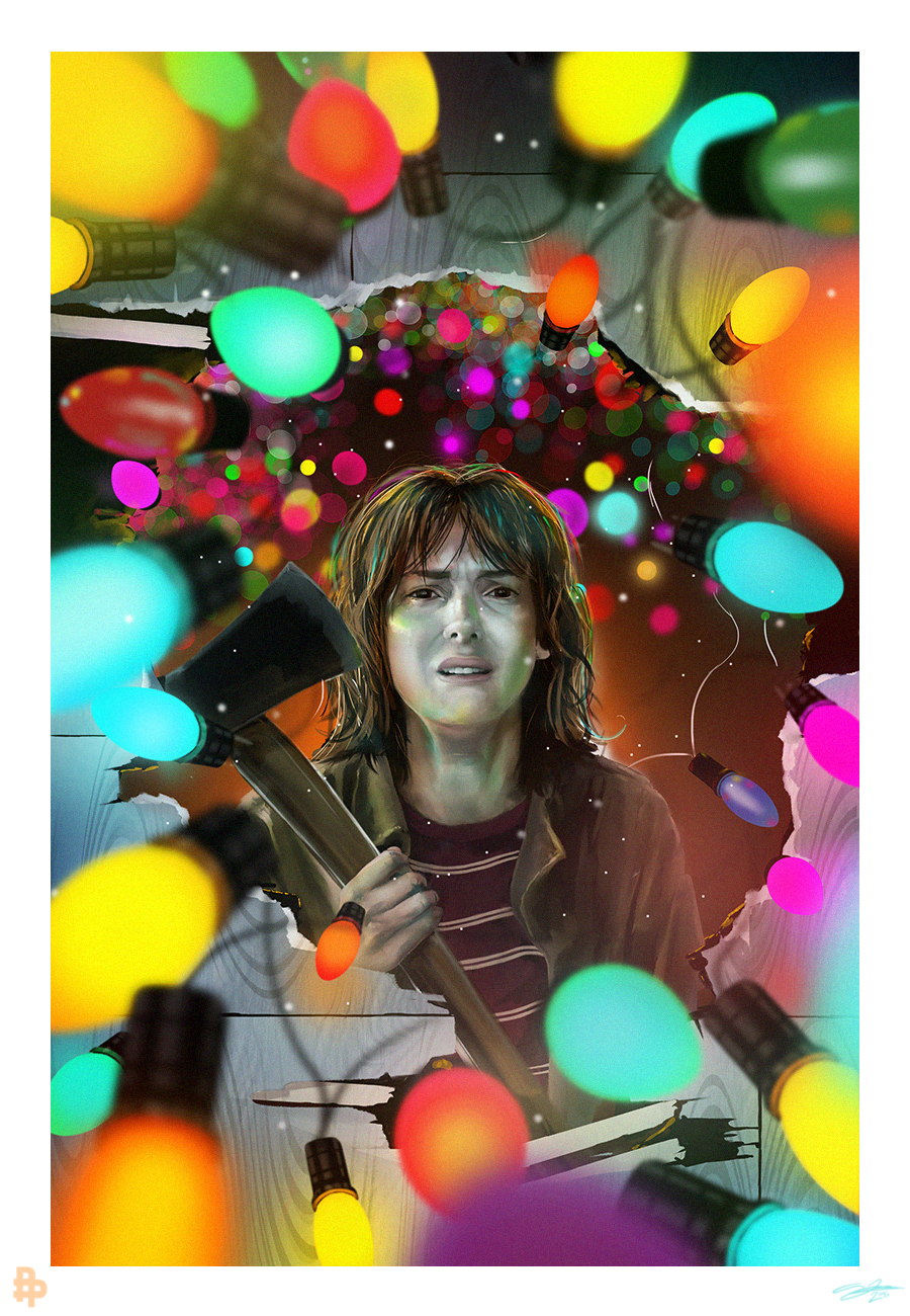 stranger things winona