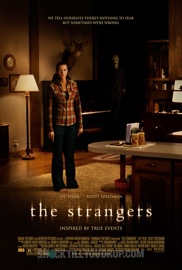 The Strangers Movie Poster