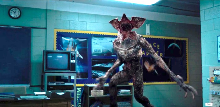 strangerthings-demogorgon-school