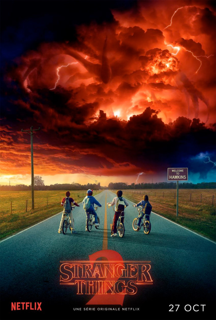 Stranger Things Season 2 Release Date