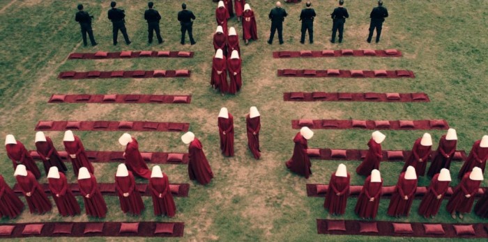 The Handmaid's Tale