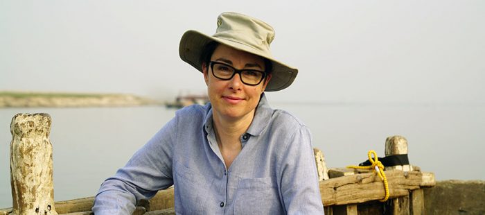 sue perkins netflix travel show