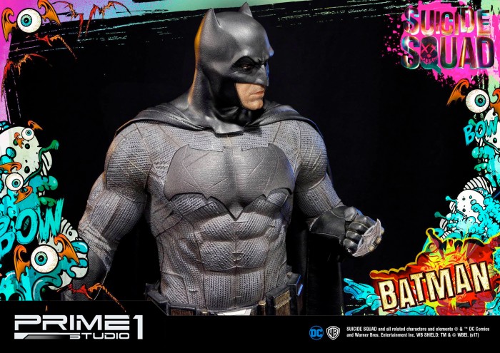 Suicide Squad Batman Figure