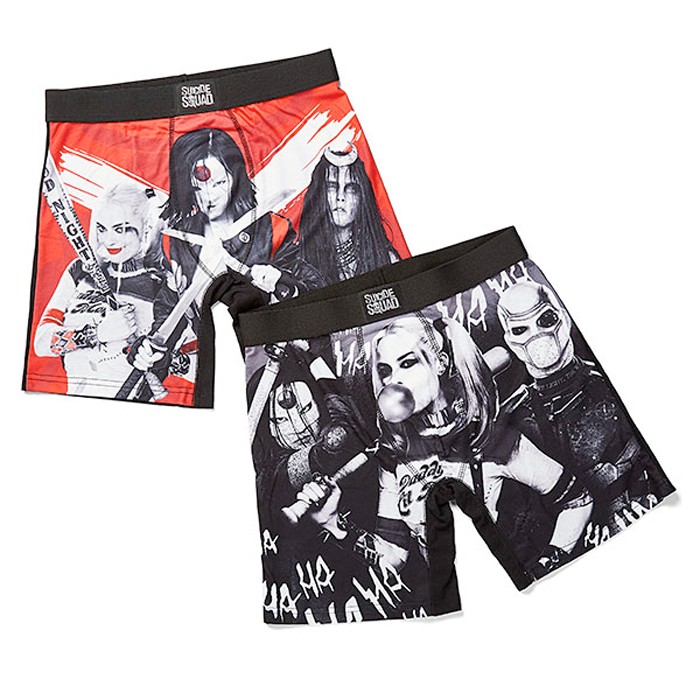 Suicide Squad Boxer Shorts