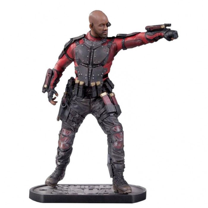 suicidesquad-deadshot-statue