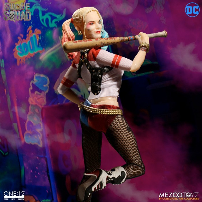 Mezco Toyz One:12 Collective - Harley Quinn