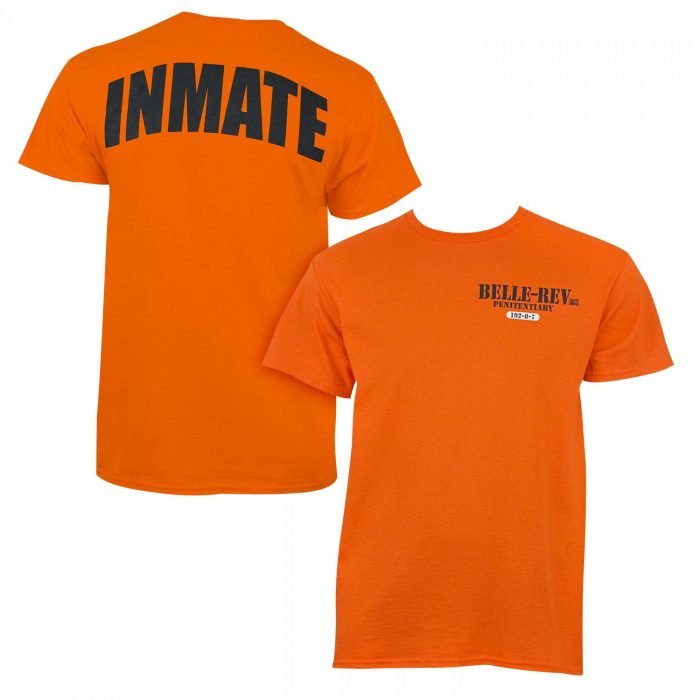 Suicide Squad Inmate Shirt