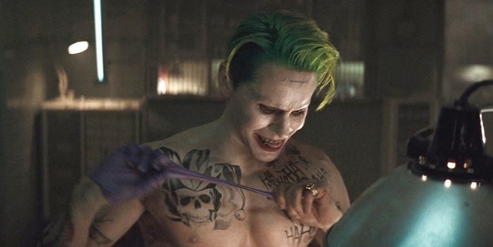 Suicide Squad - The Joker Deleted Scene