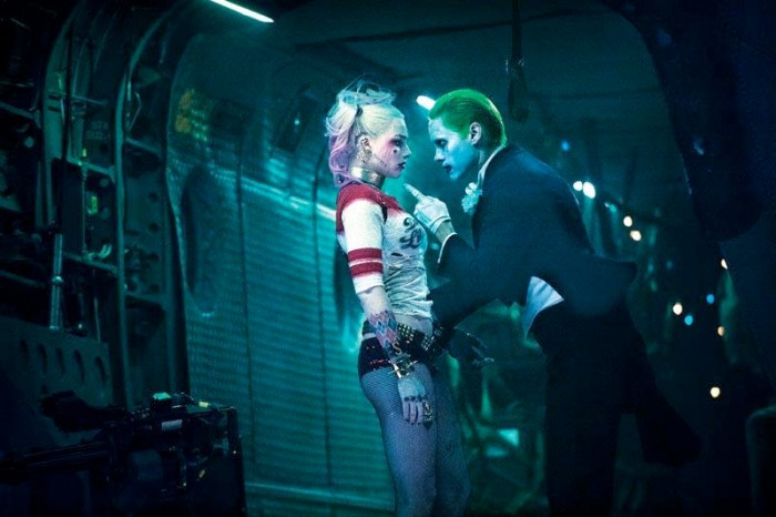 Suicide Squad - The Joker and Harley Quinn