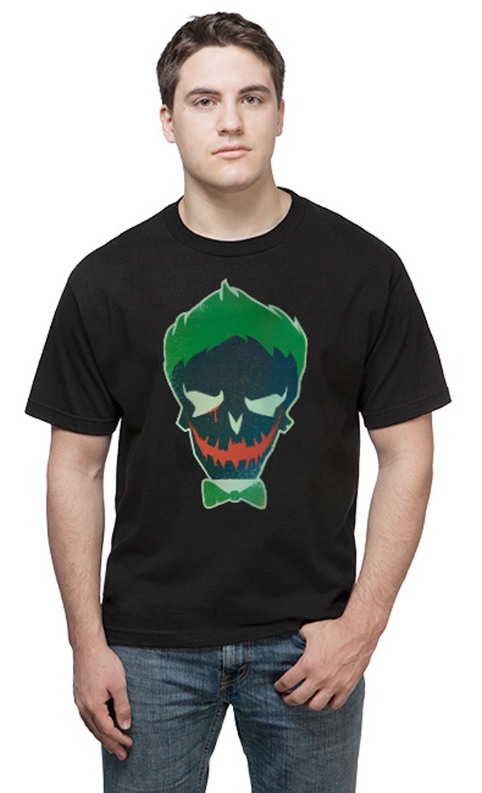 suicidesquad-joker-skull-shirt