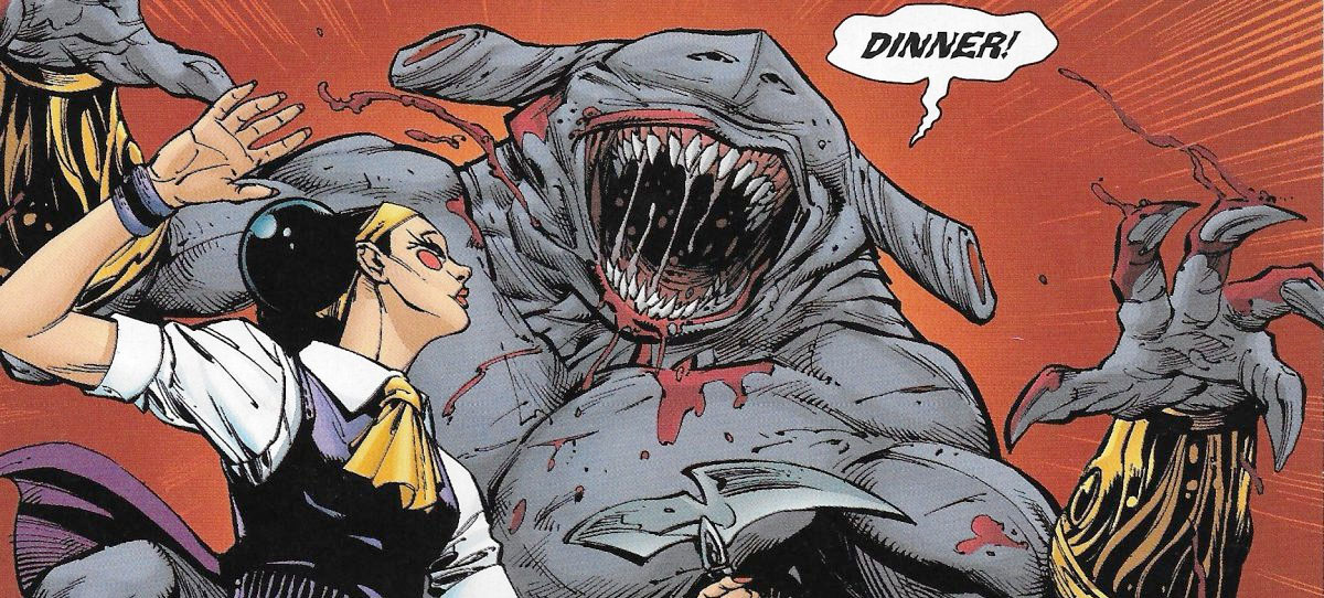 James Gunn Explains The Look Of The Suicide Squad S King Shark Film