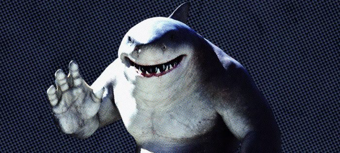 James Gunn's The Suicide Squad - King Shark