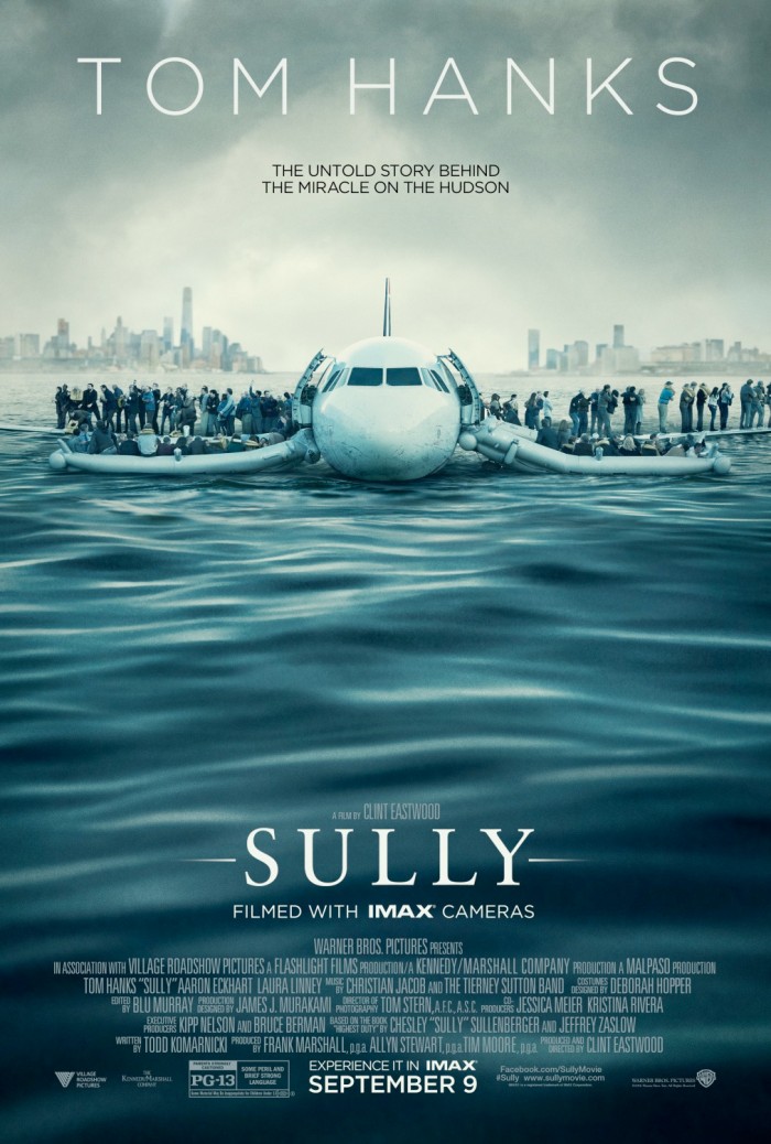 Sully Poster