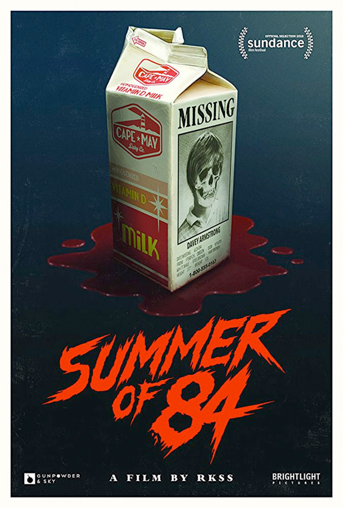 Summer of 84 Poster