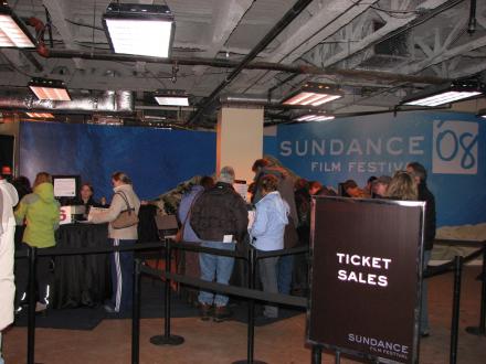 Sundance 2008 Box Office