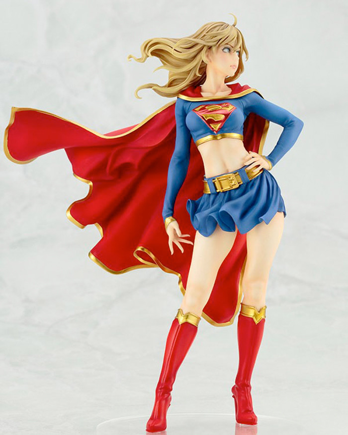 Supergirl - Bishoujo Statue