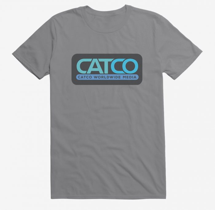 Supergirl - Catco T-Shirt