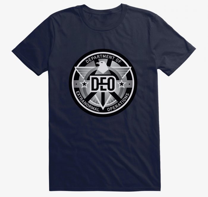 Supergirl DEO Shirt