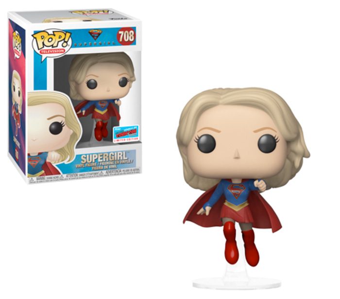 Supergirl Funko POP