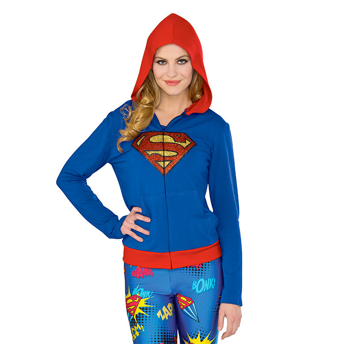 Supergirl Hoodie