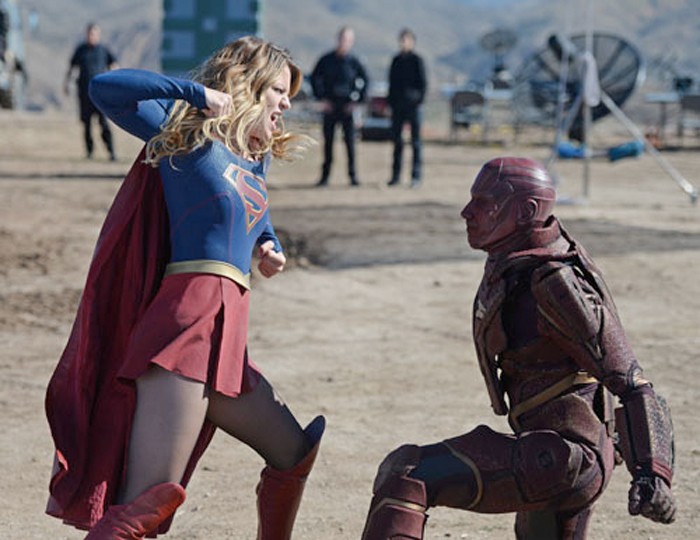 supergirl-redtornado-punch