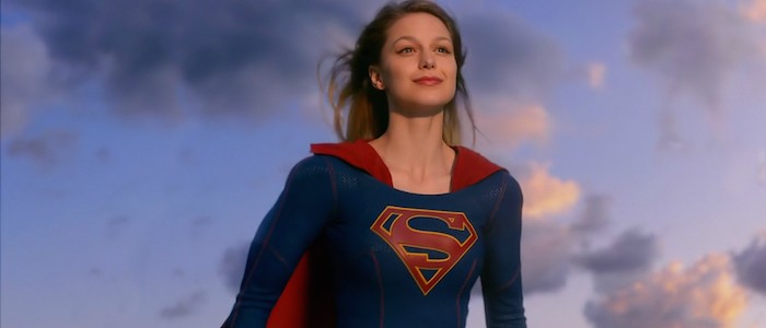 Supergirl Moving to The CW