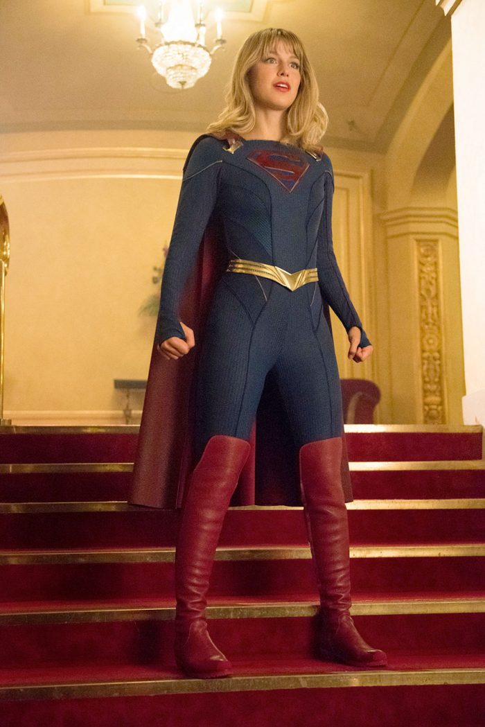 Supergirl Season 5