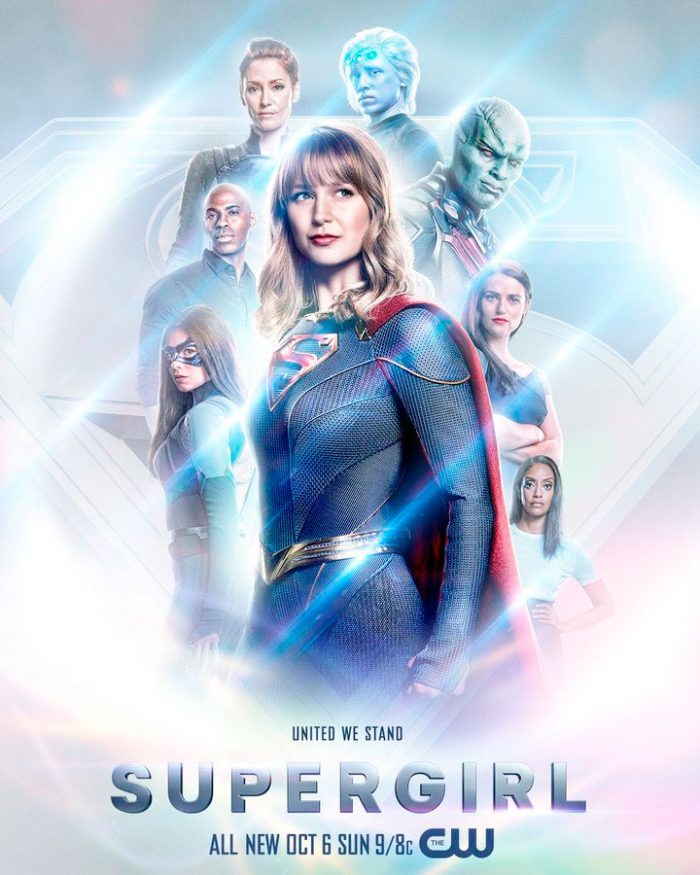 Supergirl Season 5 Poster