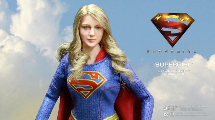 Supergirl Star Ace Toys Figure