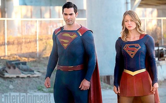 Supergirl - Superman