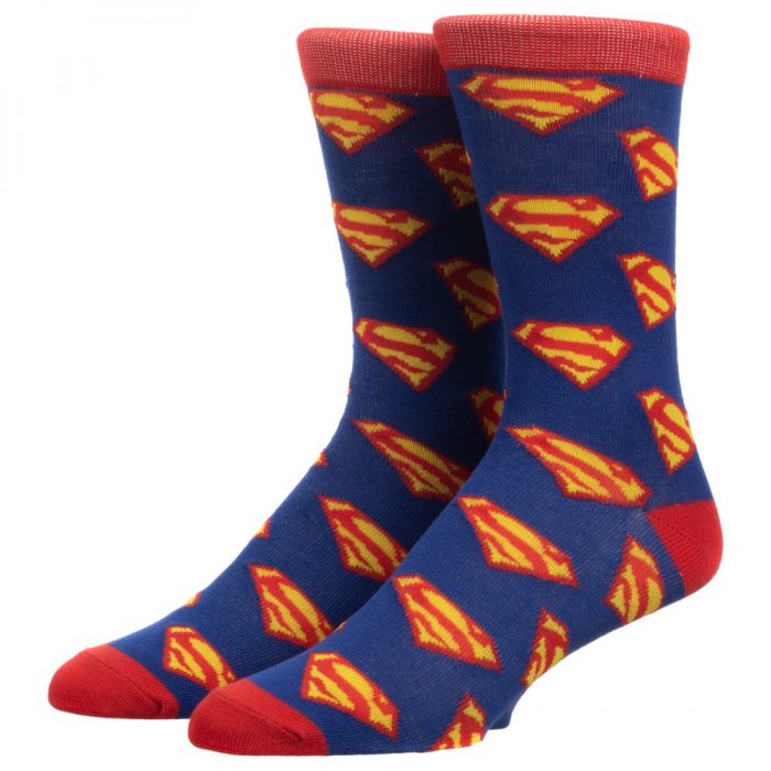 Superman Socks
