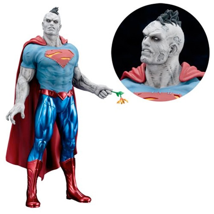 Superman Bizarro New 52 ArtFX